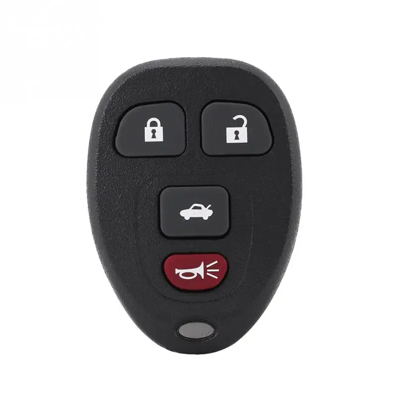 4 кнопки дистанционный Управление ключа ID46 Для Chevrolet Cobalt для Buick LaCrosse 2007-2010 автомобиль дистанционного ключа