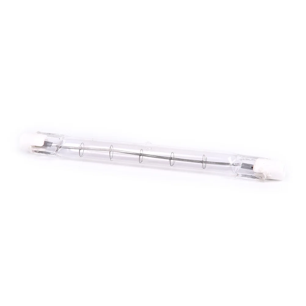 300W 500W Halogen Lamp R7s Halogen Bulb AC220-240V Household Decor