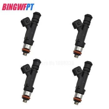 

4PCS Fuel Injectors Nozzle For Chevrolet OPTRA Saloon Nubira 1.8 Lacetti J200 2005 OEM 0280158101