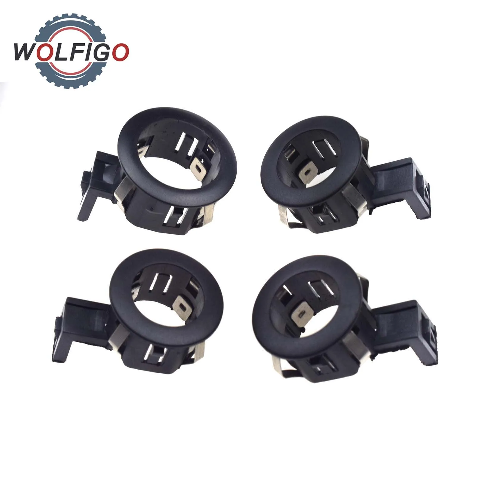 4 шт PDC вспомогательный датчик парковки 89348-33080 для Toyota Tundra 2007-2013 89348-33100 39681-TL0-G01