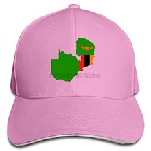 Замбия флаг плоские шляпы Snapback кепки простые кепки s для мужчин и женщин