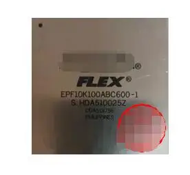 

IC NEW 100% EPF10K100ABC600-1