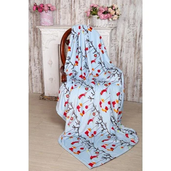 

Plaid velsoft, size 130x160cm, 280g / m