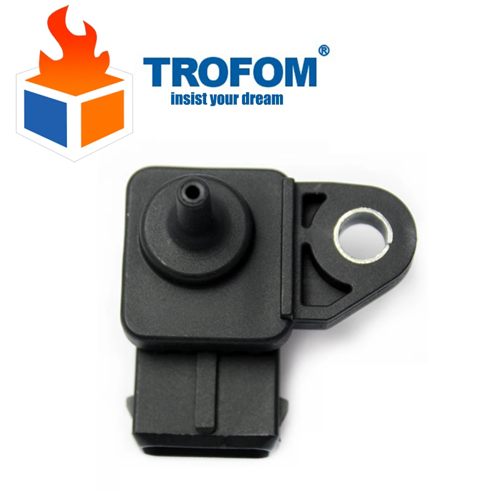 MAP Manifold AIR Pressure Sensor For Mitsubishi Mirage L200 Pajero MD343375 E1T16475 AS330 5S2490 1904-307804 72-1611 | Автомобили и