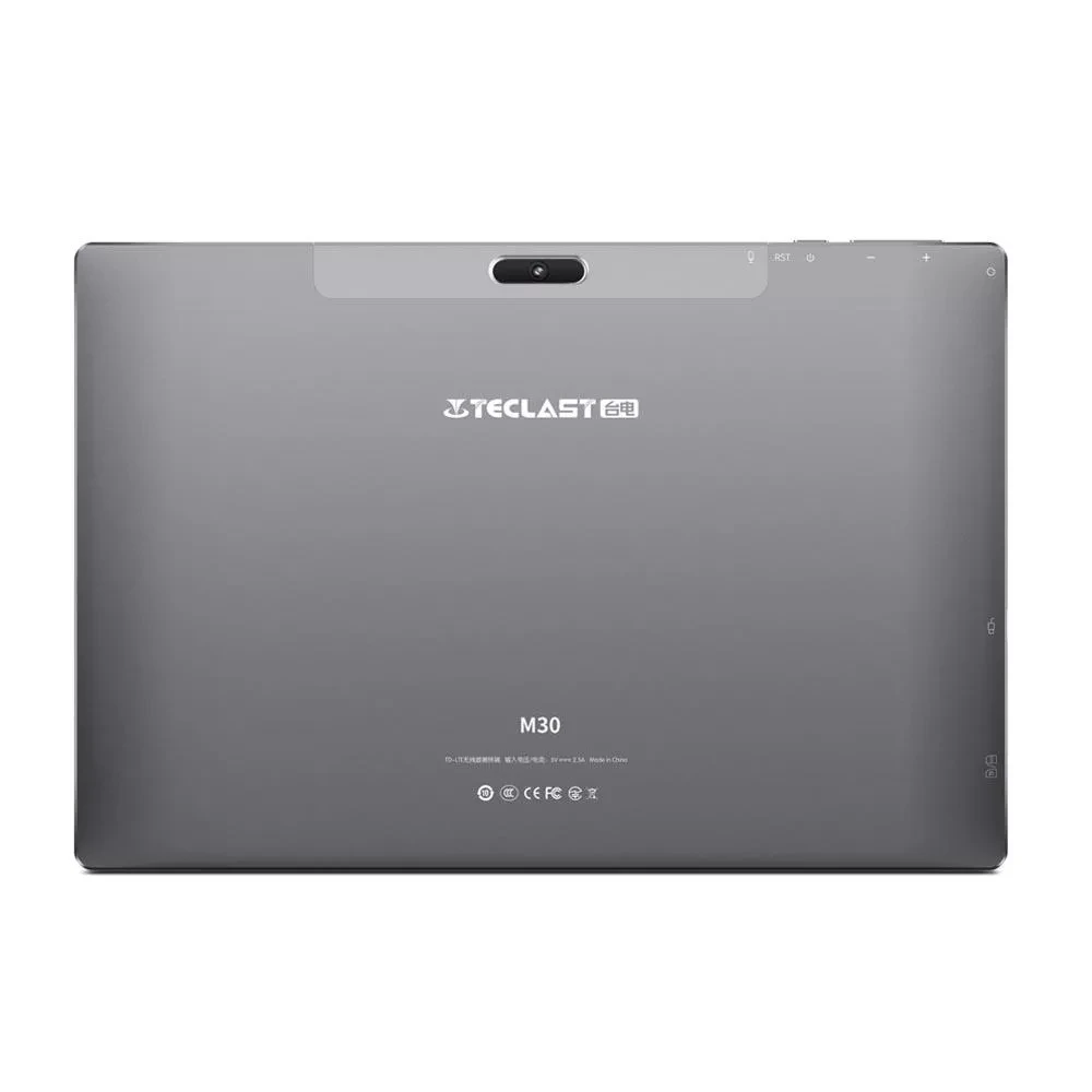 Teclast M30 4G планшетный ПК 10,1 дюймов 1920x1200 ips экран MT6797X X27 Deca Core 3g ram 64G rom Android 8,0 OS