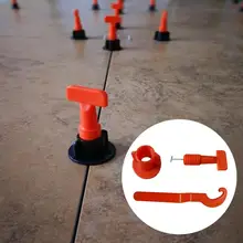 50 шт./компл. плитка выравнивание системы уровня клинья плиточные прокладки для настенной плитки carrelage выравниватель локатор прокладки