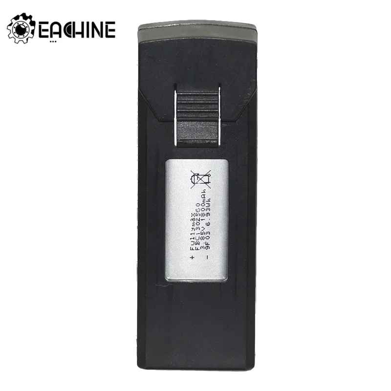Eachine EG16 GPS WiFi FPV RC Drone Quadcopter Ersatzteile 385 V 1800mah LiPo Batterie
