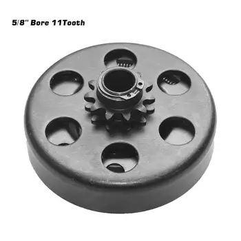 

3/4 5/8 3/4 Inch Bore Centrifugal Clutch For Go Kart Mini Portable 14 11 12 10 Teeth Bike Clutch Predator Engine Clutch