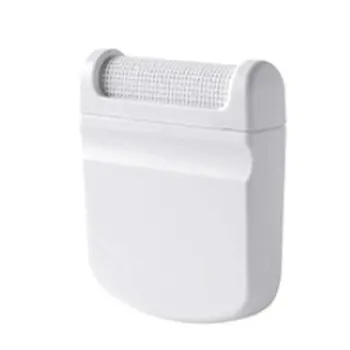 

Mini Lint Remover Manual Hair Ball Trimmer Fuzz Pellet Cutter Portable Sweater Clothes Shaver No Battery Power Supply