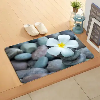 

Custom Spa Doormat Home Decor Door mat Floor Mat Bath Mats foot pad#20-05-19-58