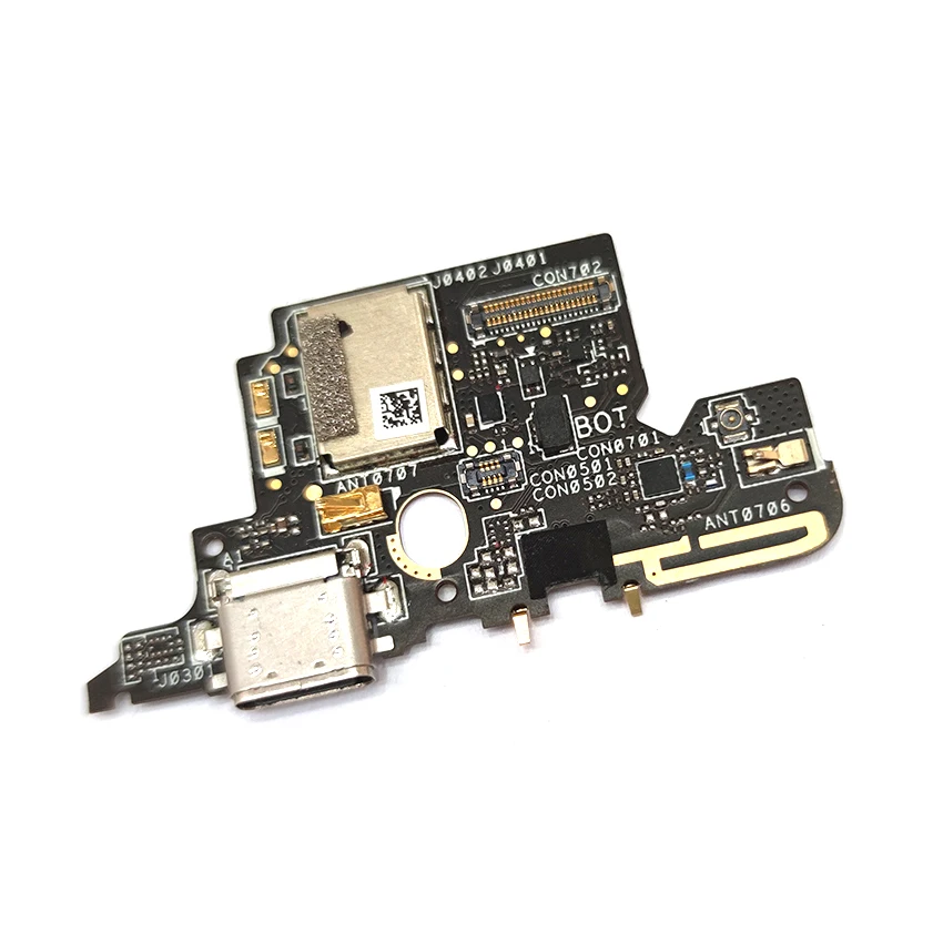 Зарядная плата с USB-портом для Asus Zenfone 3 Deluxe ZS570KL зарядный док-порт USB гибкий кабель