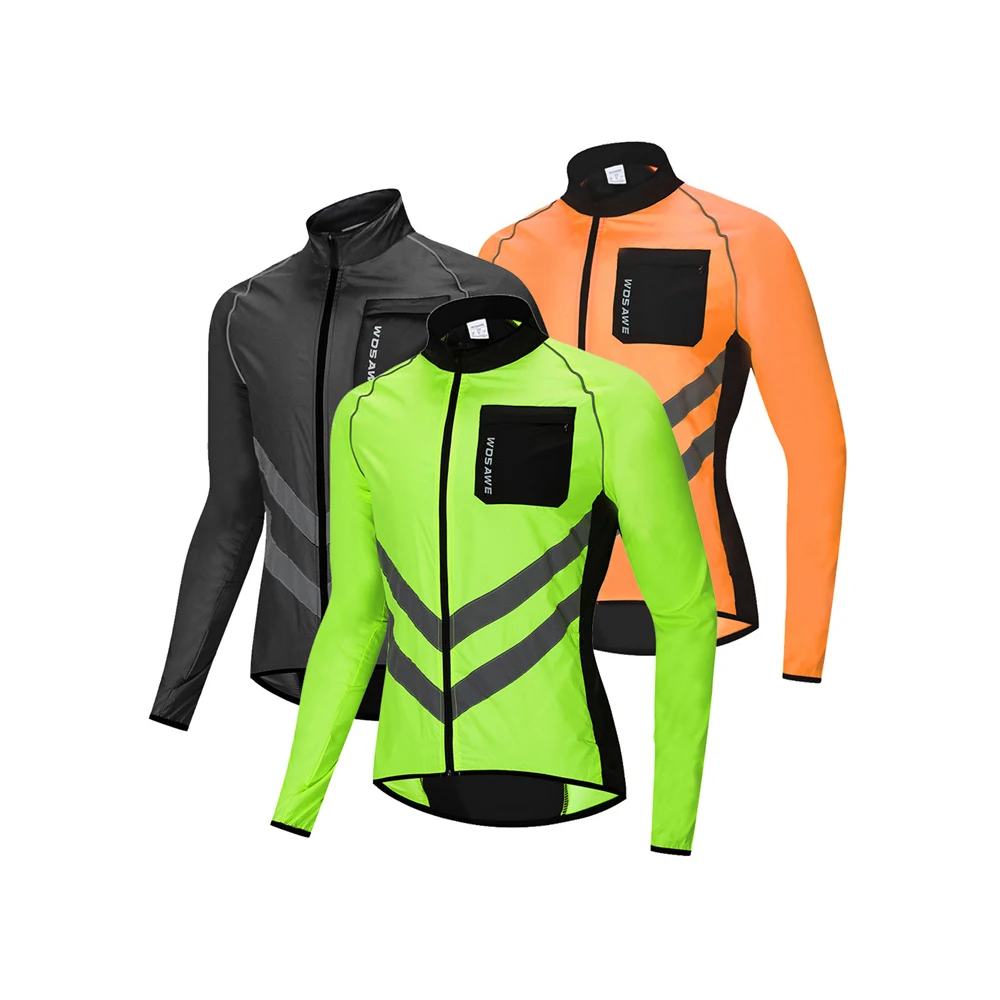 summer cycling jacket