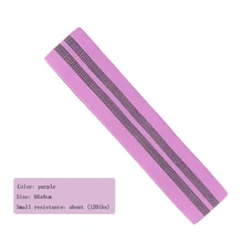 Круглые Эспандеры для бедер, экспандер для тренировок, тренажерного зала, йоги, пилатеса, тренировки ног, эластичные ленты, оборудование для фитнеса