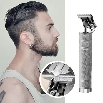 

Household Barber Shop Electric Hair Clipper Carving Set Fader Shaver hair R8Y7 Rechargeable Clipper Electric Special