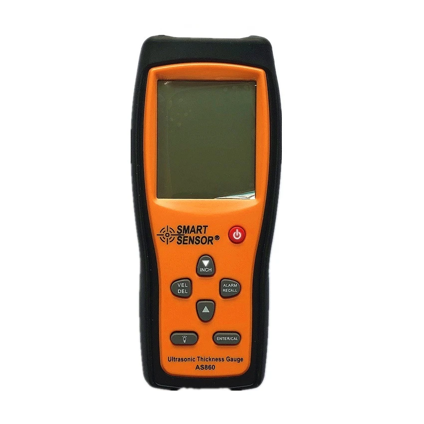 Smart Sensor AS860 Ultrasonic Thickness Gauge Digital Sheet Metal