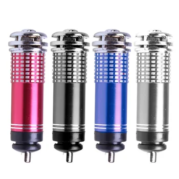 

12V Car Air Purifier Car Anion Sterilization Air Purifier Car Oxygen Bar Ozone Ionizer Cleaner Air Humidifier