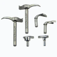 REECE101 104 Industrial Sewing Machine Parts Looper   For REECE 101 104      6 Piece Is One Set  Looper 1