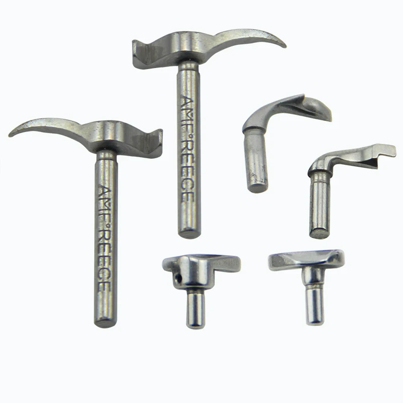 Запчасти для промышленных швейных машин REECE101 104 Looper REECE 101 6 шт. в одном комплекте |