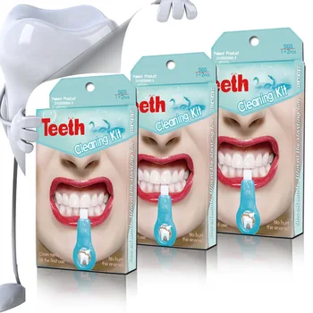 

Teeth Whitening Kit Durable Nano Tube Tooth Cleaning Whitene