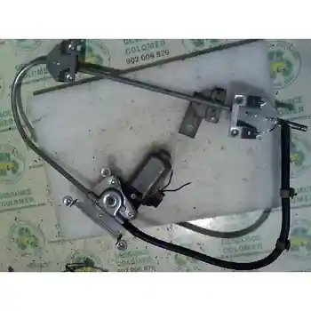 

2834238 Power Windows Front Right Chrysler Jeep Cherokee (kj) 2.8 Crd Cat