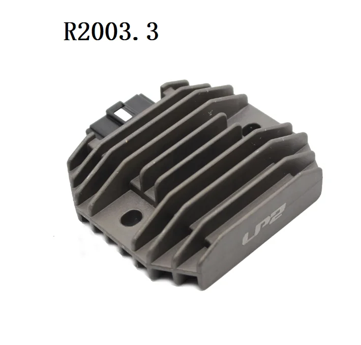 

Выпрямитель регулятора напряжения мотоцикла для Yamaha YZF600 XP500 T-MAX 500 TDM850 FZR600 FZ6 FZ6N FZ6S V-STAR XVS400 DS400, 1 комплект