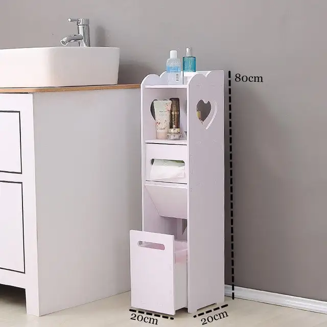 Ba O Moveis Para Casa Toilet Mueble Wc Corner Meuble Salle De Bain Vanity Armario Banheiro Furniture Bathroom Cabinet Shelf Aliexpress