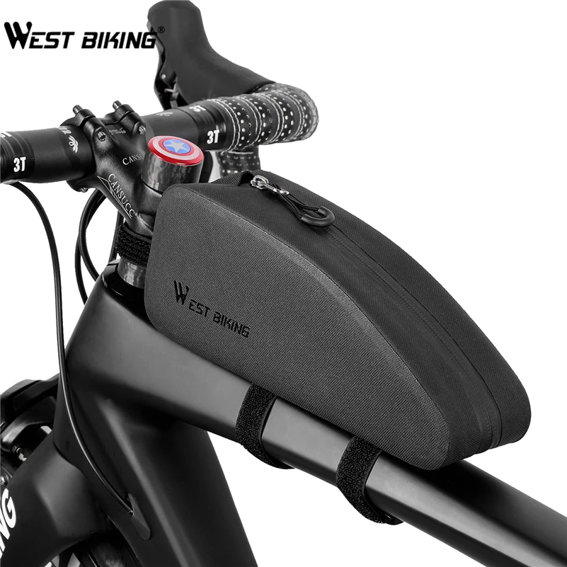 Сумка для велосипеда MTB водонепроницаемая сумка езды на велосипеде с передней