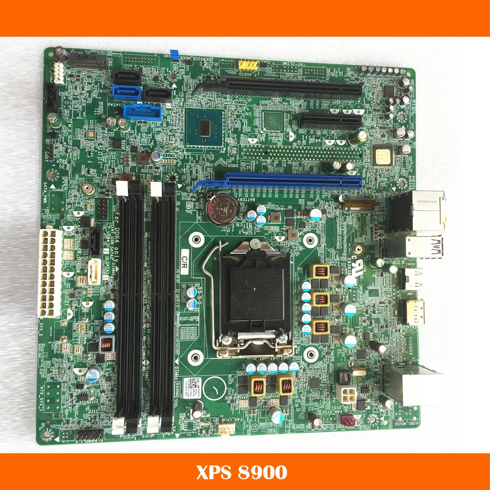 For DELL XPS 8900 XJ8C4 0XJ8C4 Desktop Motherboard Fully Tested | Компьютеры и офис