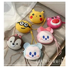 Женский кошелек, Круглый, силиконовый, женские кошельки, модные, многофункциональные, для монет, на молнии, маленькие, для денег, кошельки, клатч, для денег, сумки с ремешком