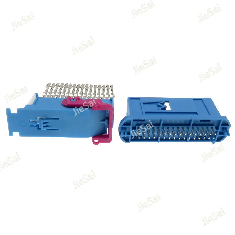 32 Pin ECU Автомобильный штекер Женский 1719057-2 1719058-2 Tyco Amp TE подключение авто разъем автомобиля