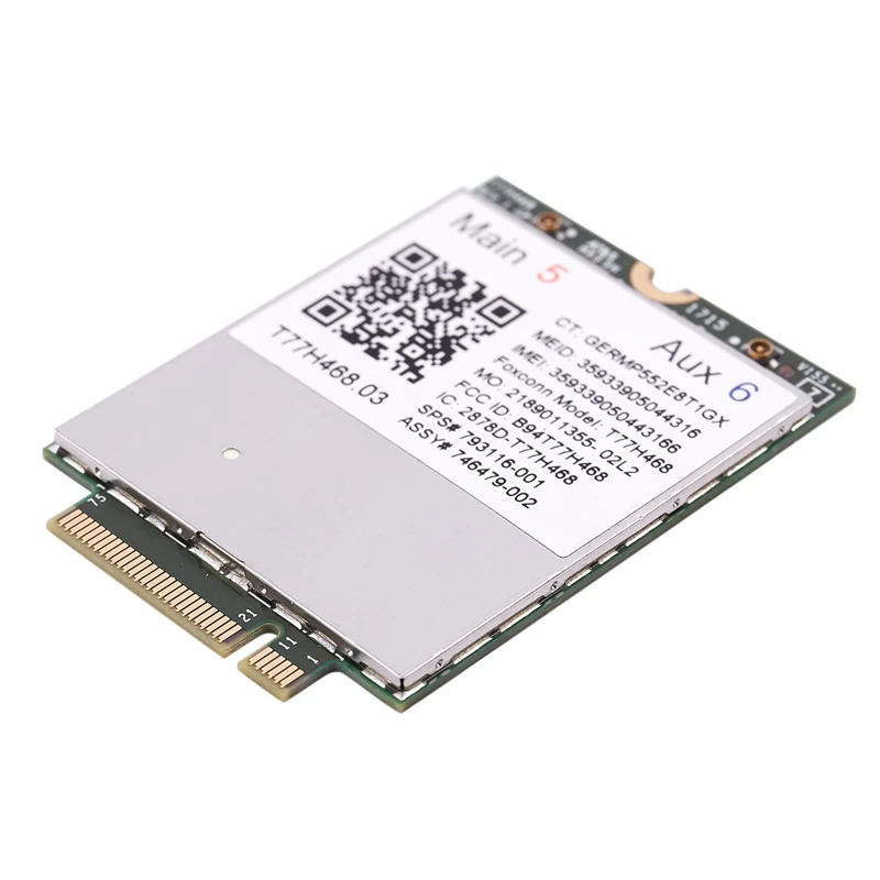 Для струйного принтера Hp 840G3 850 15U 745 755 820 G3 T77W595 4G модуль(белый+ зеленый+ черный