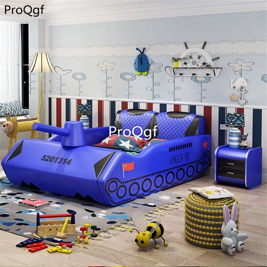 ProQgf 1Pcs A Set so cool five color choice car shape Children Bed