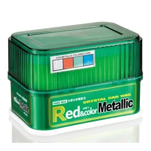 Автомобильный защитный воск прямоугольный кристаллический воск обеззараживание водонепроницаемый ремонт царапин CSL88