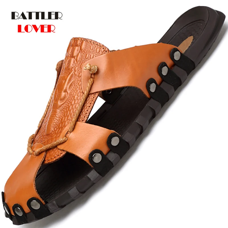 Summer Breathable Men