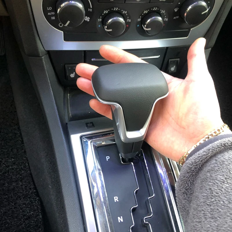 Automatischer Schaltknauf Für Renault – Ergonomisch & Stylisch