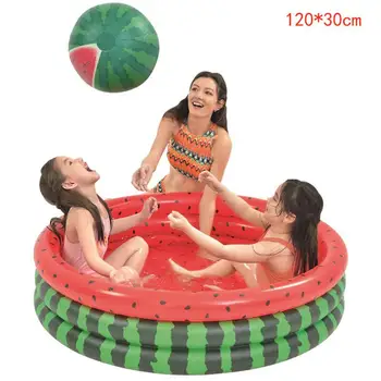 

Inflatable Round Paddling Pool Swimming Pool For Kid And Family Great Outdoor Fun Activity Dropshipping