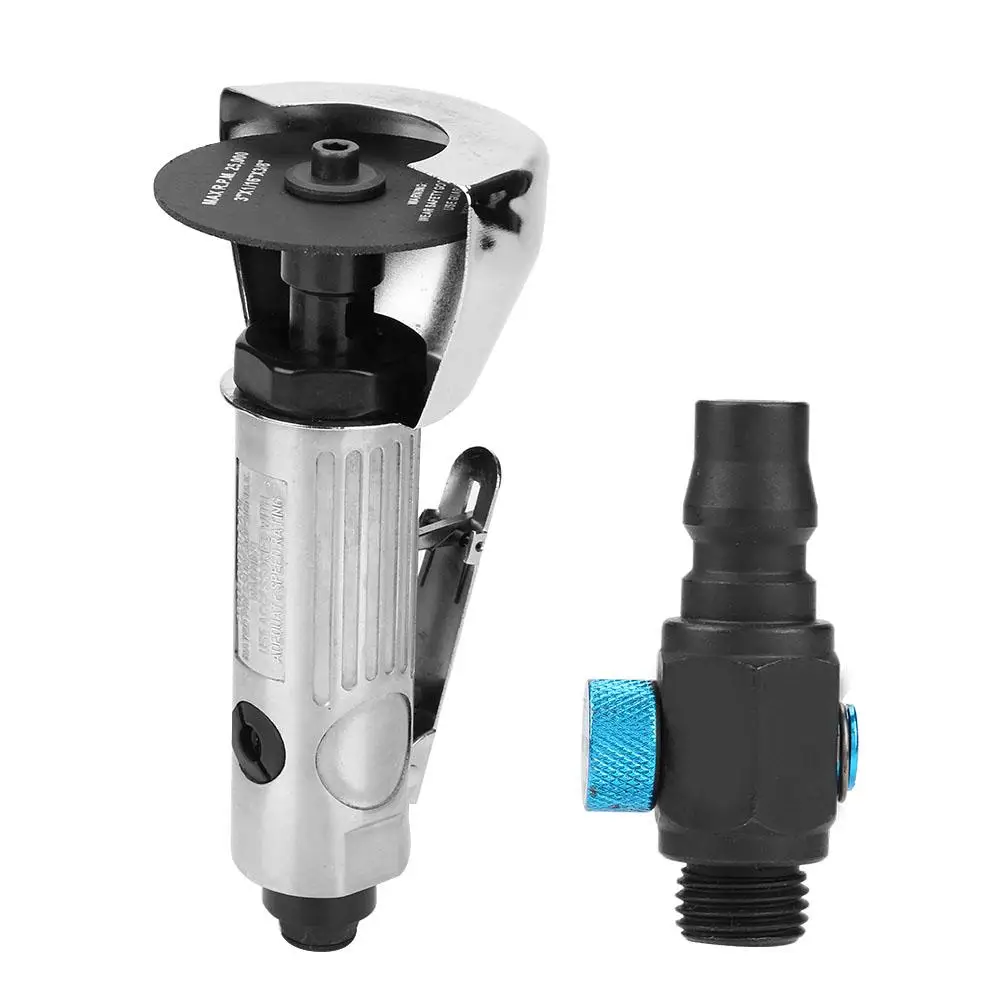 

3 inch Adjustable Round High Speed Sanding Pad Air Cutter Pneumatic Cutting Machine 4pcs Cutting Machine Set Professional