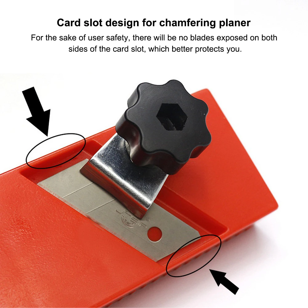Schnelle Kanten Trimmen Fase Kunststoff Gipskarton Gips Werkzeuge Bord Trockenbau Leuchte Router Bit Sets Planung Holzbearbeitung Werkzeug – Detail 6