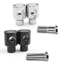 Artudatech рукоятка стояк стояки крепление монтажные зажимы зажим Мотоцикл Велосипед 7/" 22 мм