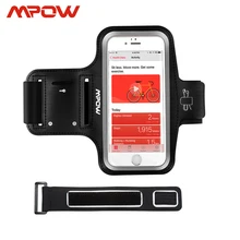 Mpow PA069 нарукавная повязка для занятий спортом, для бега, водонепроницаемая нарукавная повязка на запястье для телефонов 4,0-5,1 дюймов для iPhone X 8/7/6s/6 Galaxy ys7/S6