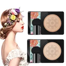 BB Air Cushion основа Грибная головка CC кремовое увлажняющее отбеливание консилер солнцезащитный крем контроль жирности Осветляющий макияж