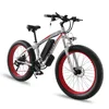 Motor Bikes Bicycles Electric Mountain Bike 48V Snow Bicycle 26×4.0 Fat Tire E Bike Folded Ebike Cycling Electric Bicycle 1