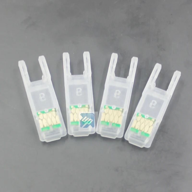 4pcs 29 29XL auto reset chip for Epson XP-235 XP-332 XP-335 XP-432 XP-435 XP-247 Refillable Ink Cartridge