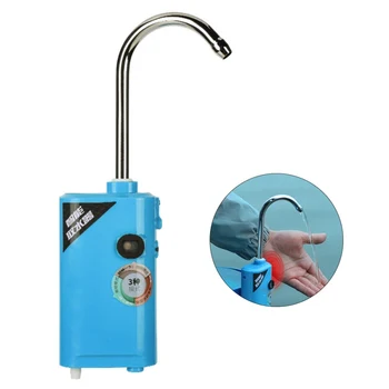

Outdoor Portable Small Three-In-One Induction Charging Pumping Oxygen Pump Fishing Oxygenation Oxygen Pump 4 Colors Fishing Tool