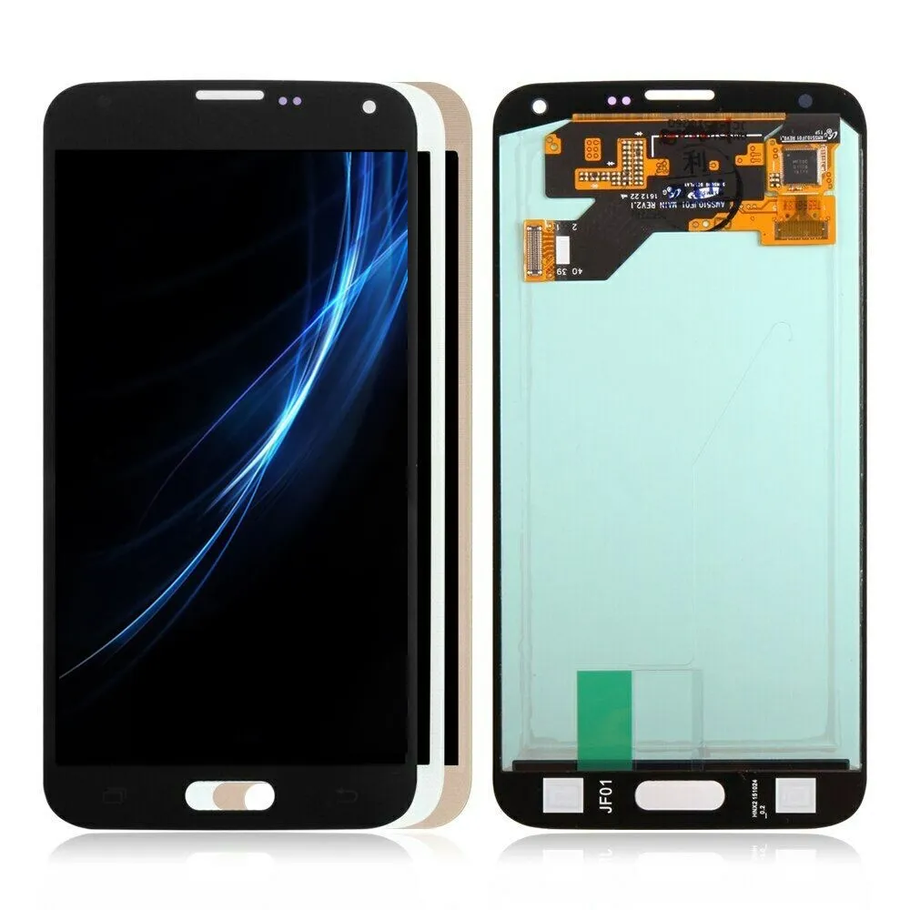 Супер OLED LCD для Samsung Galaxy S5 Neo G903 G903F G903FD 5 1-дюймовый ЖК-дисплей + сенсорный экран