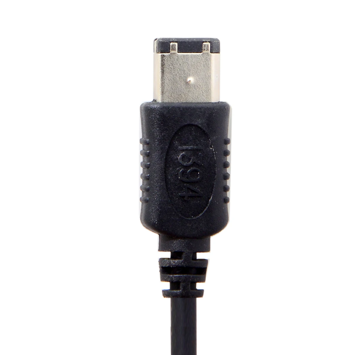 Cablecc 6 P Firewire 400 кабель iLink IEEE 1394a 6ft 1 8 м черный|ieee usb|ieee 1394 dv cableieee printer cable |