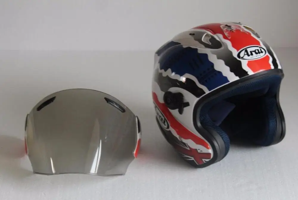 Горячая Распродажа moto rcycle шлем половина шлем для Arai гоночный шлем 3/4 capacete moto cross moto шлем 00