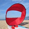 4 Colors 42 Inches Clear Window Wind Sail Kayak Rowing Paddles Surfboard Sup Board Water Sports Surf Island Boat Accessories ► Photo 3/6