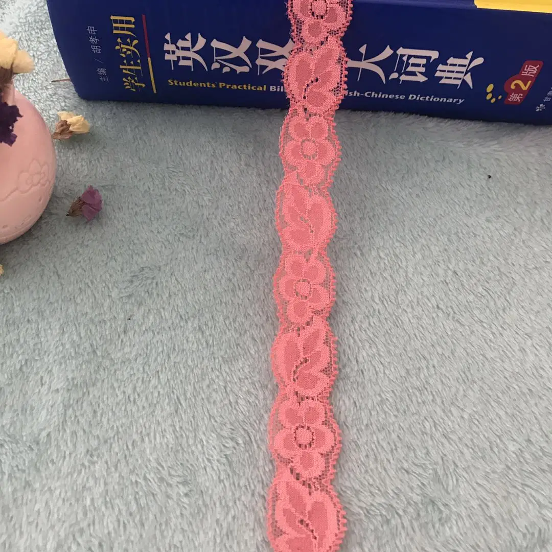 Модель CS1996 2 5 см цветные розовые кружевные аксессуары сделай сам для свадебного