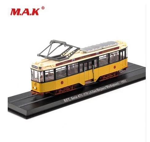 

kids toys Tram Atlas Vehicle1/87 Serie 471-570 Allan/Beijnes/Werkspoor Tram Container Transporter Kids Toys Trolley Bus Gift